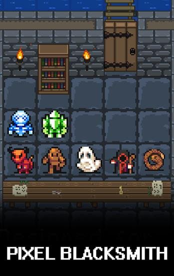 game pic for Pixel blacksmith